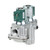 1/2" 25V Natural Gas Dual Solenoid Valve