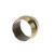 Ferrule, Brass -7/16" (20/Pkg)