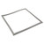 GASKET, DOOR, BLACK ; 22-1/2 X 23 OD Replaces Glastender 06003713
