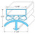 37 in x 87 in Magnetic Gasket Kit