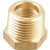 Bushing, Hex, 1/2 X 3/8"Npt