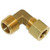 Elbow, Brass - 1/2 X 1/2