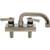 4 in Deck Mount Faucet w/ 6 in Spout