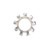 HOSHIZAKI - 7R22-0400 - Tooth WasherM4 Sus