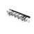 Southbend - 1198990 - Manifold Burner Assembly (5) Co Nat