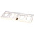 Pitco B3332802-C Tk, Bnr Tb Shld Wldmt 40D/Mk42 replacement part