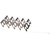Pitco B1003601 Burner Baffle replacement part