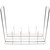 Pitco B4514701 Wr/G, Rk 5X3 replacement part