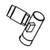 Pitco B6643303 Filter, Drain Tee End Lh Ft Ae replacement part