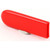 FRYMASTER - 8140047 - HANDLE VLV RED SLEEVE W/ LOGO