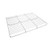 BEVERAGE AIR - 403-401C - SHELF- WIRE 27.63 X 22. 25, SMF49, GRAY