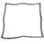 ALTO-SHAAM - GS-27130 - 7.14 COMBI OVEN GASKET
