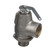56-1157 - SAFETY VALVE 3/4"M X 3/4"F
