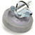 ATLAS METAL - 6014 - CASTER W/BRAKEE (CA)