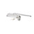 122-1029 - Kason® - 10174C00004 LATCH (W/STRIKE/LK)