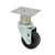 35400 - Mavrik - Swivel Plate Caster w/ 3 in Wheel