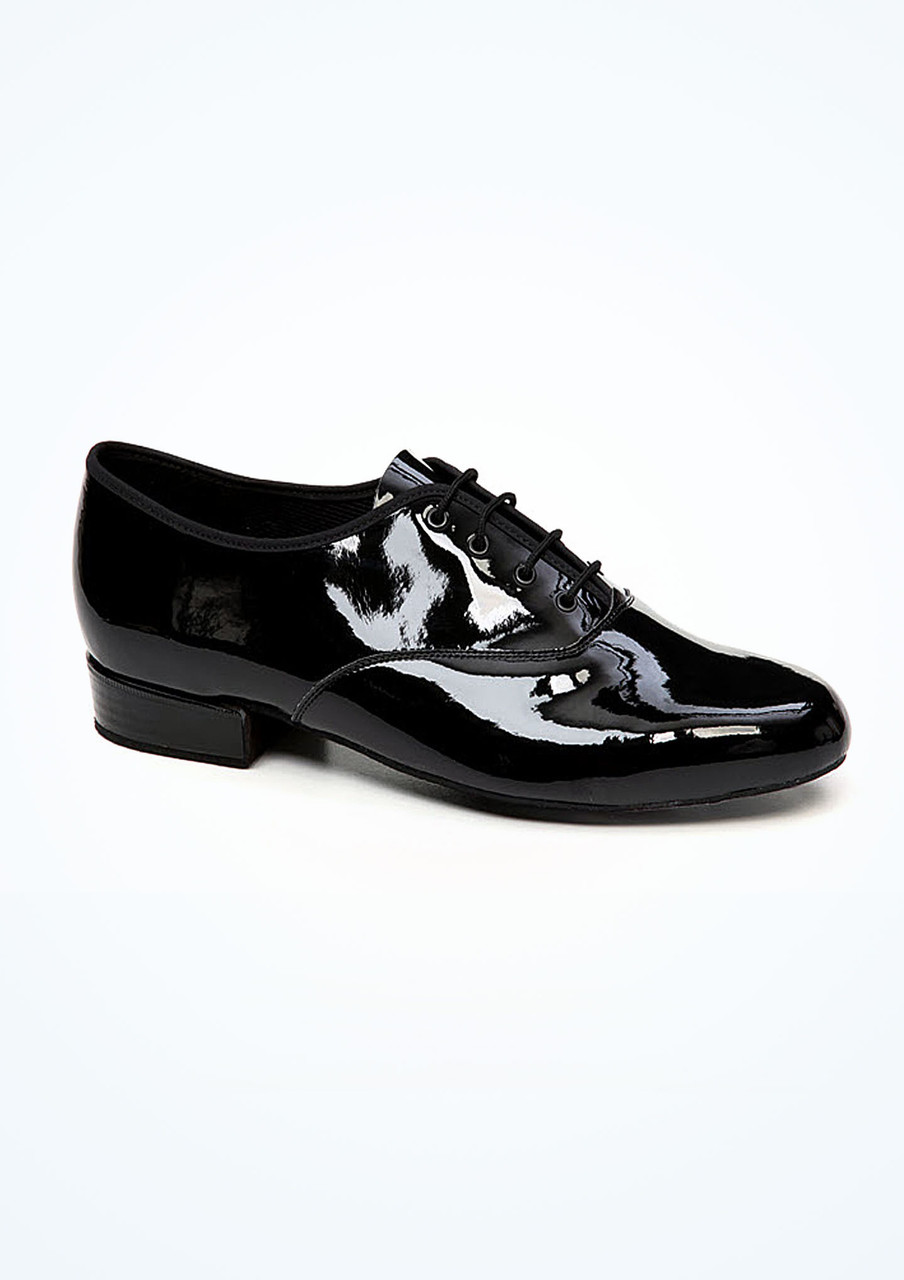 Freed Boys Patent Ballroom Shoe 1