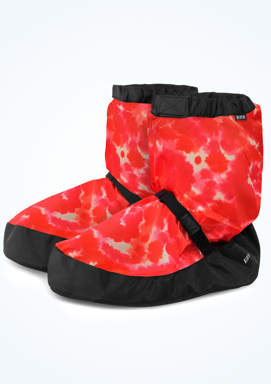 dance booties