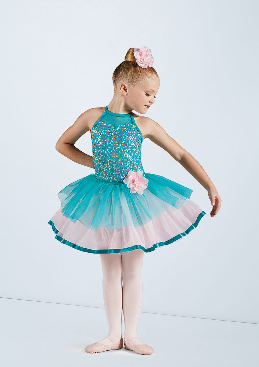 glitter dance costumes