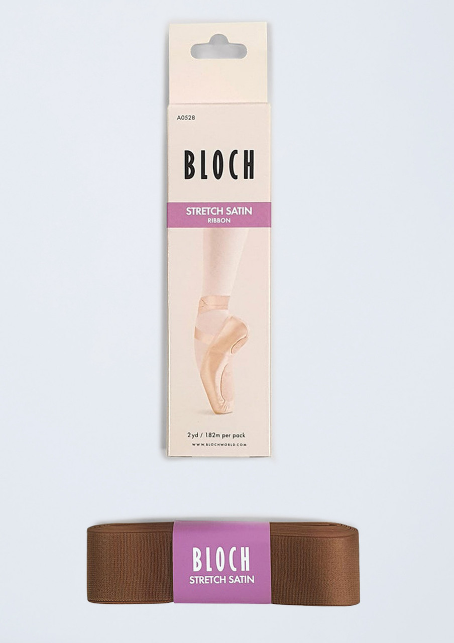 Bloch Sheer Stretch Ribbon