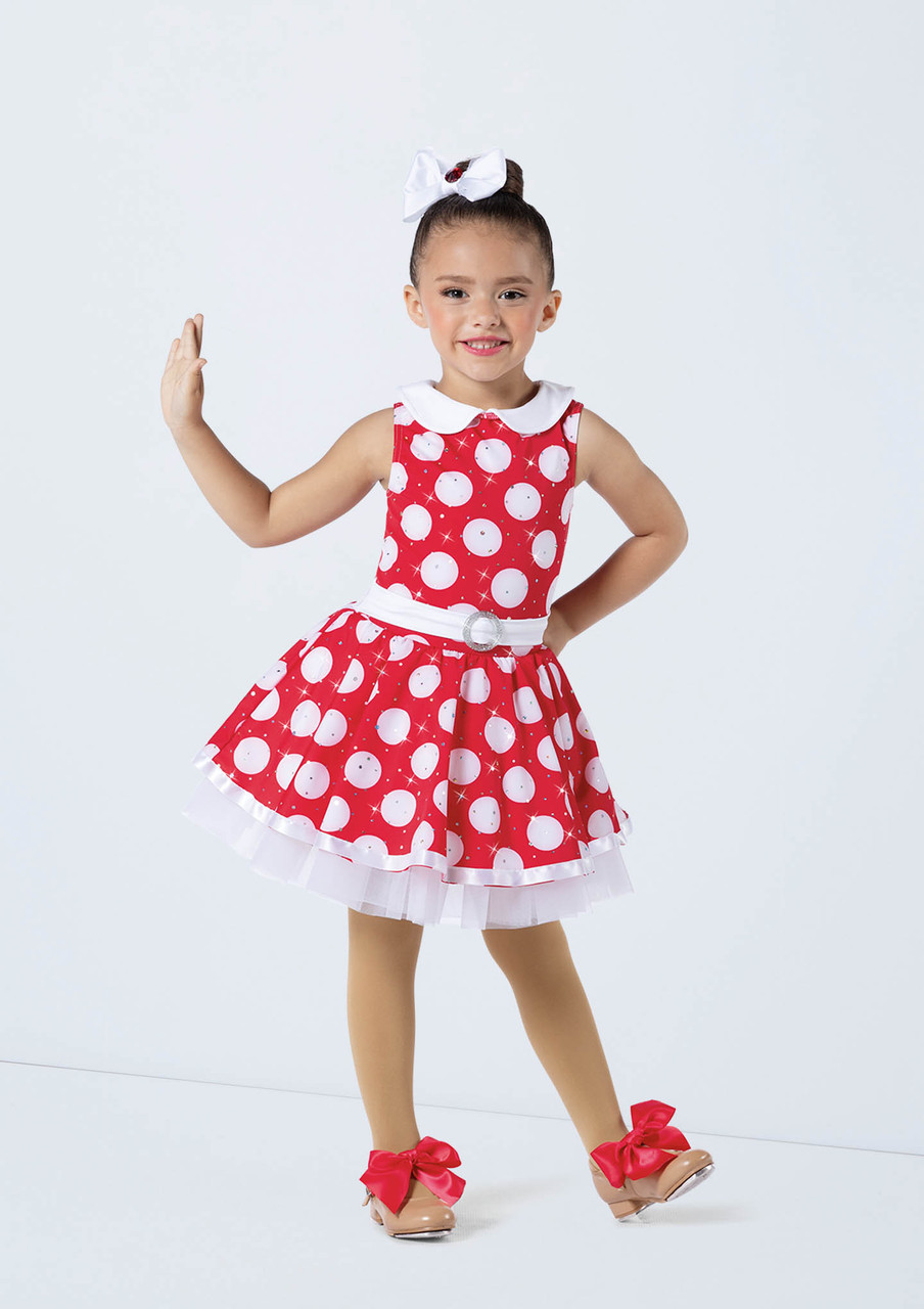 Minnie Mouse Costume Red White Polka Dot Crossover leggings with pockets –  Cosplay Activewear Costumes – Spirit West Designs