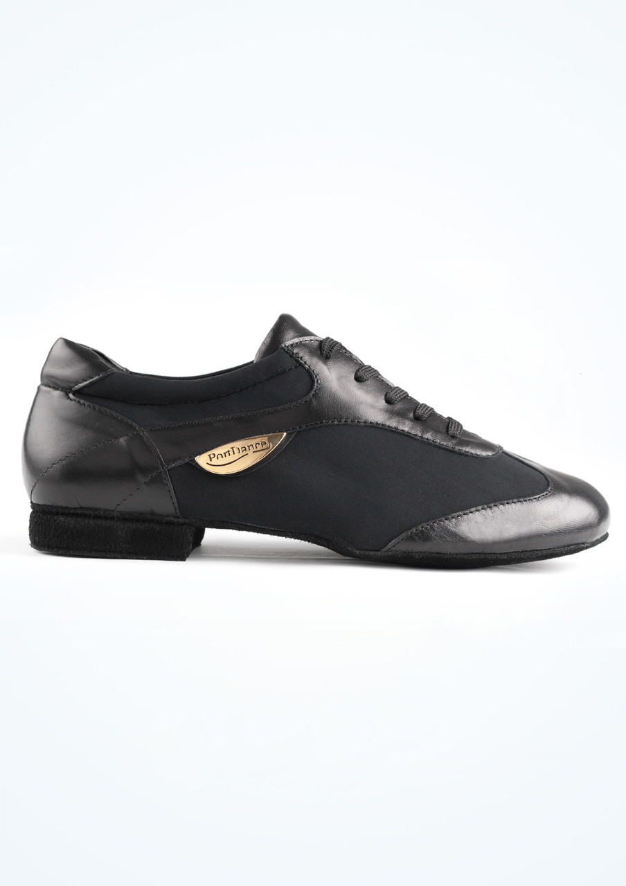 Suede soled sales dance shoes