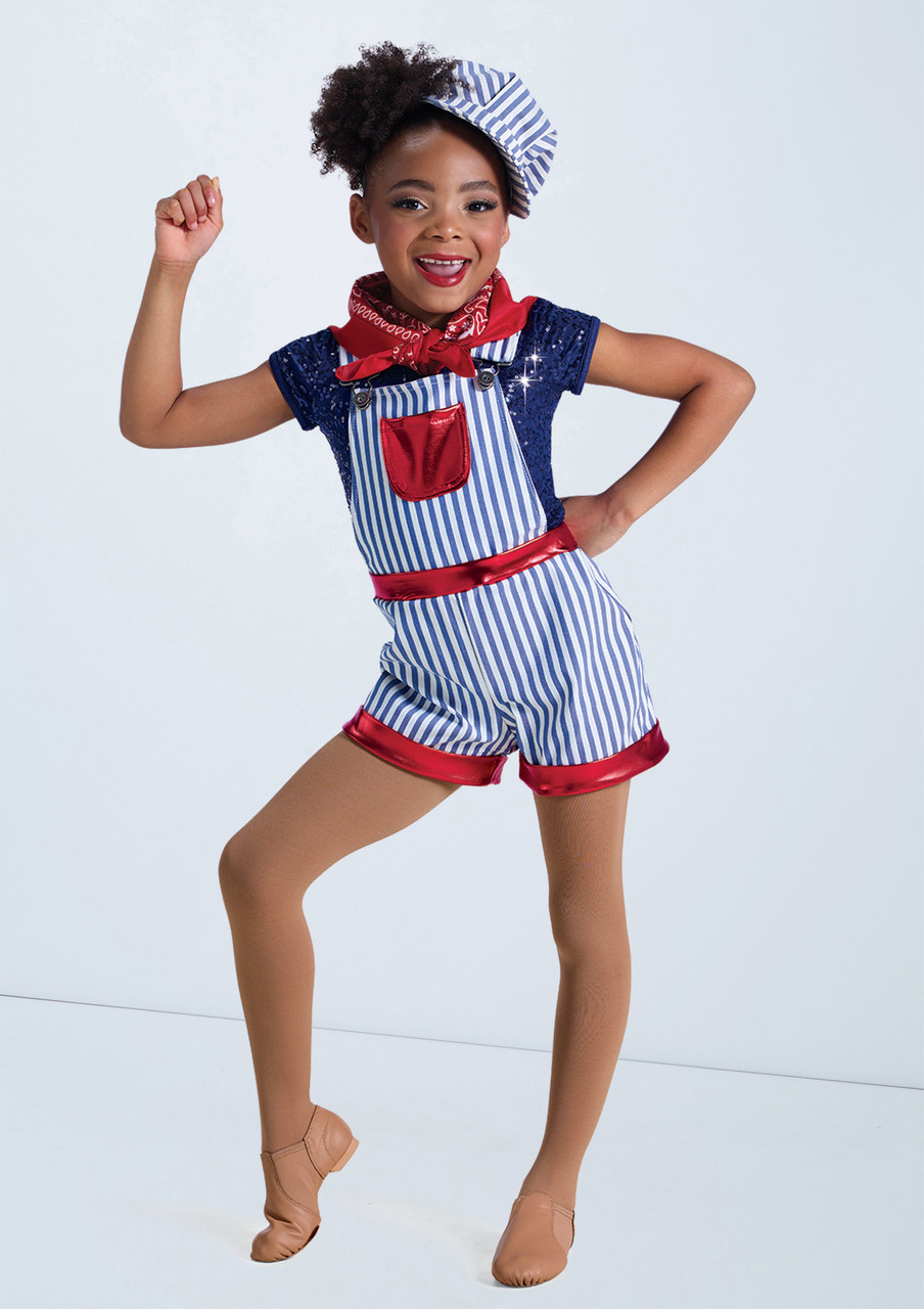 Weissman Freight Train Boogie Move Dance