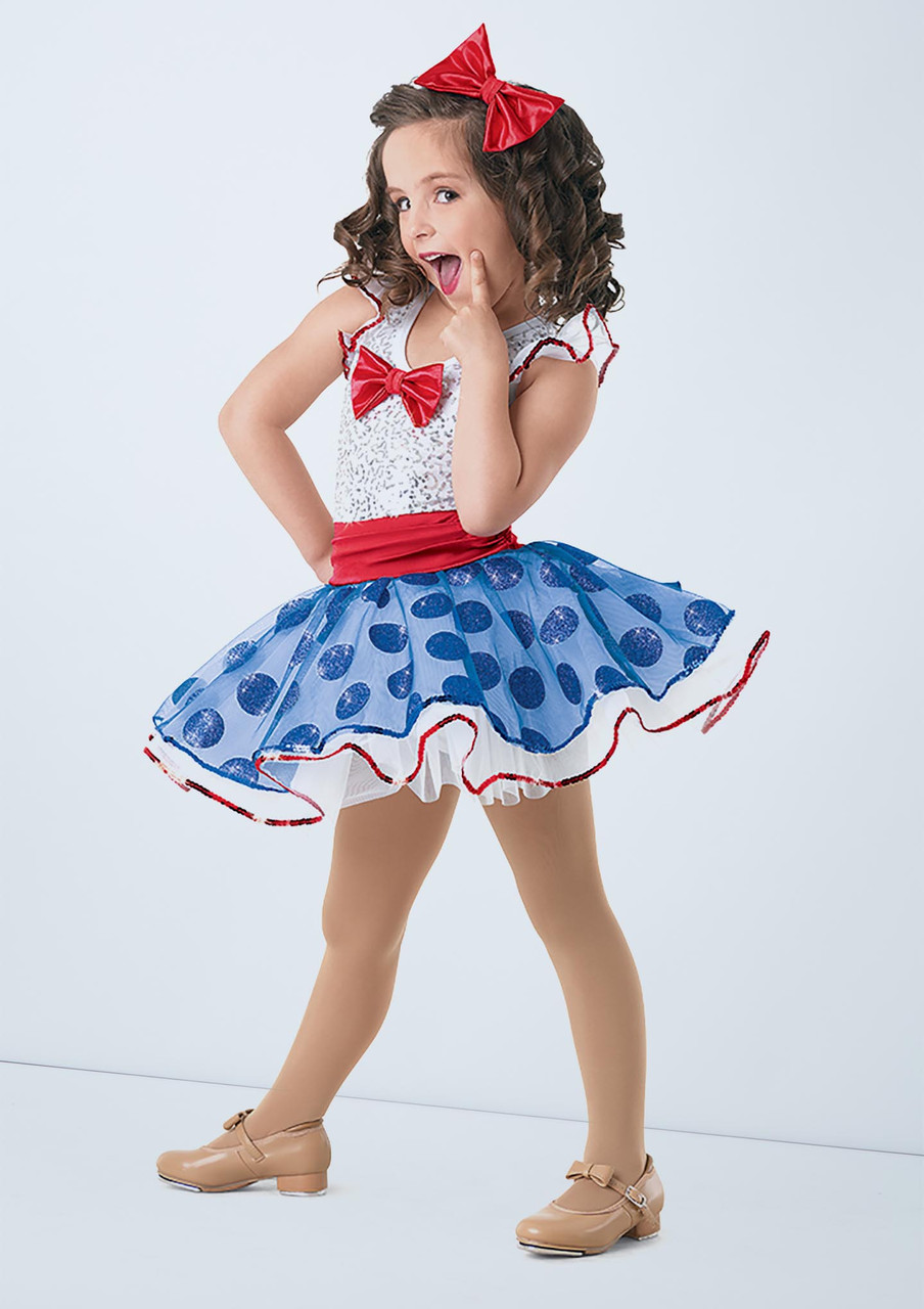 Weissman Good Ship Lollipop | Move Dance