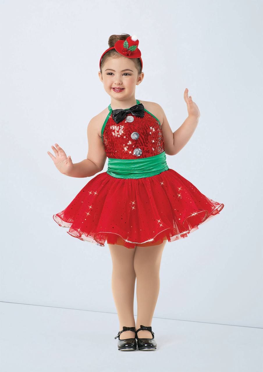 jingle bell dress