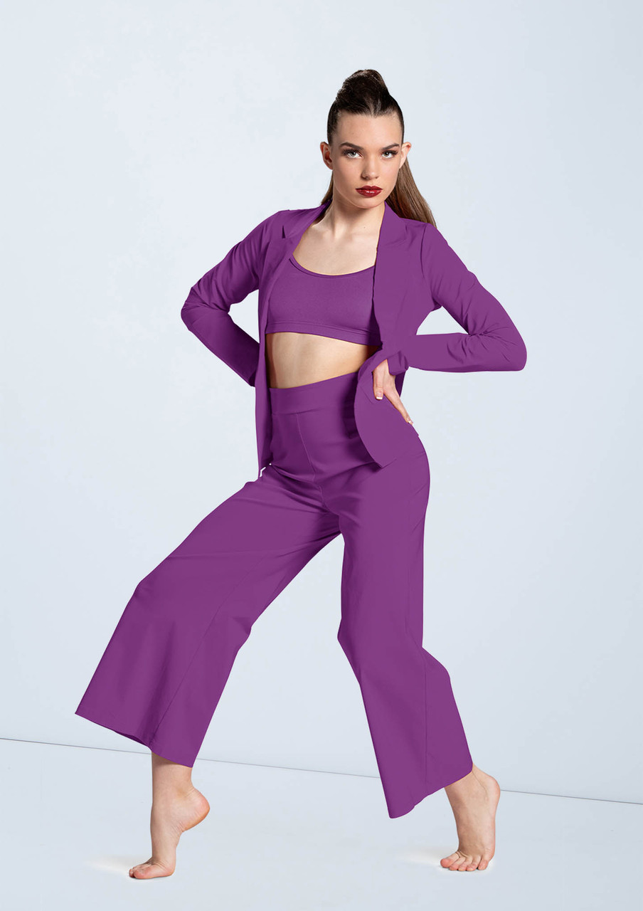 The New Suits You! - Wide Leg Pant, Dance Costumes