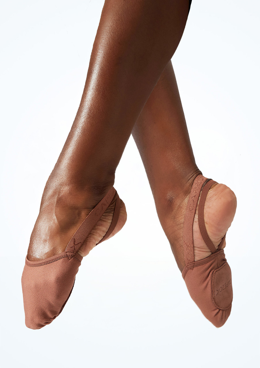 Capezio Canvas Hanami Pirouette Move Dance - Main Image