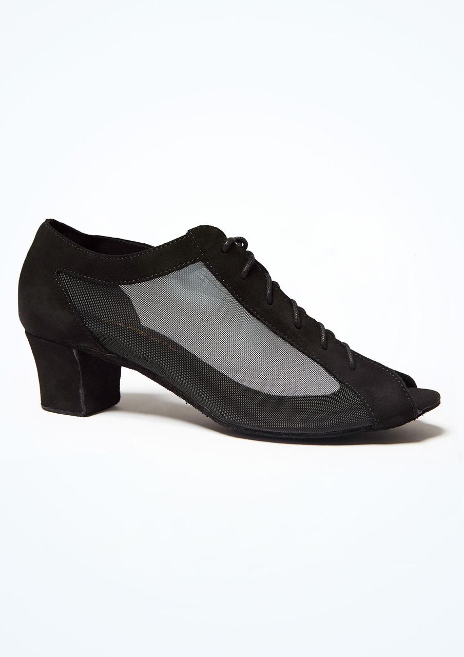 Capezio Beatrice Suede Dance Shoe Move Dance