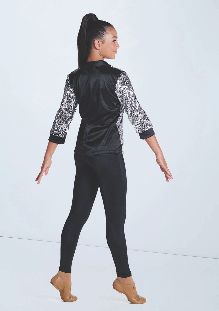 Weissman Ultra Sparkle Blazer | Move Dance