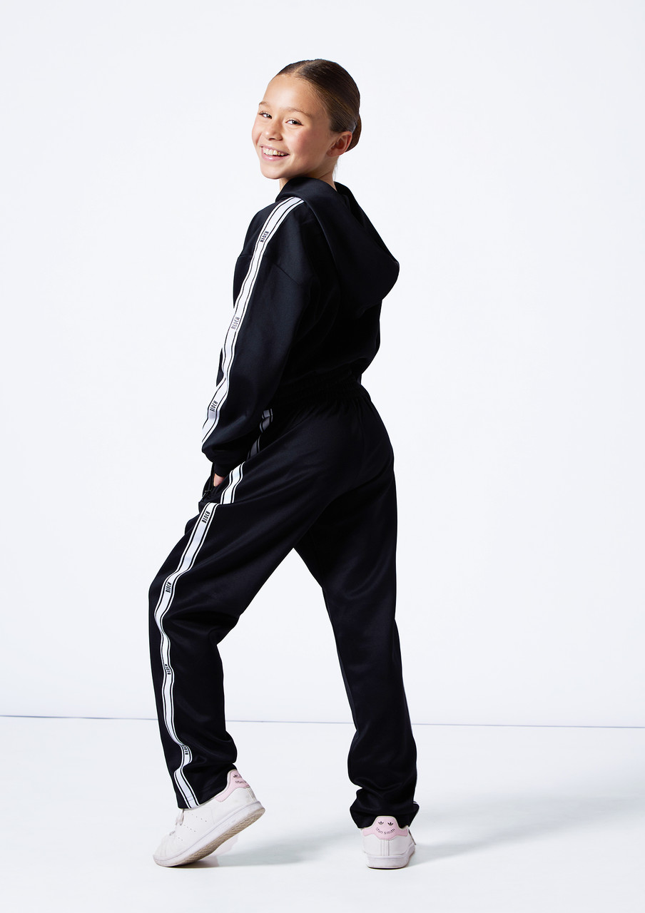 Indiamart Black Full Sleeve T Shirt For Girl Plain Jockey Women