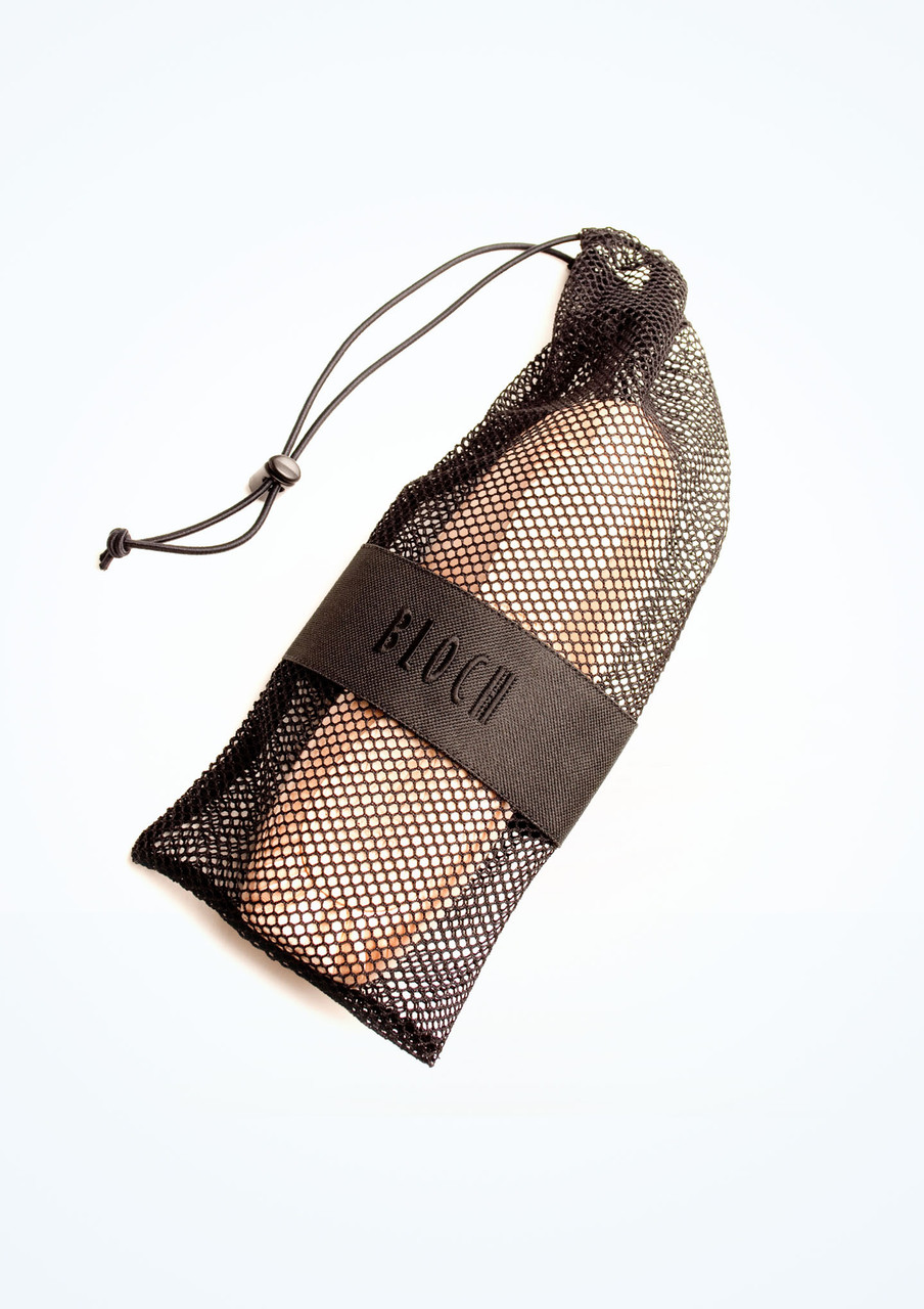 Bloch Black Pointe Shoe Bag Move Dance