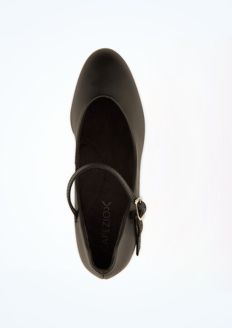 Capezio Leather Character Shoe 3
