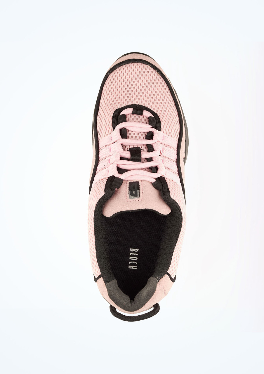 Bloch Boost Pink Dance Sneaker Move Dance - Main Image