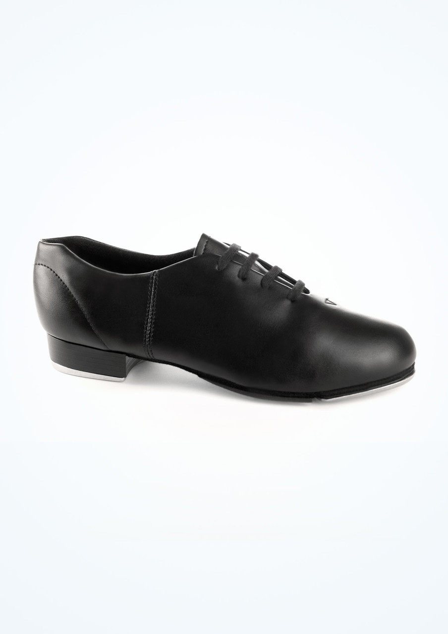 Capezio Fluid Unisex Tap Shoe Move Dance - Main Image