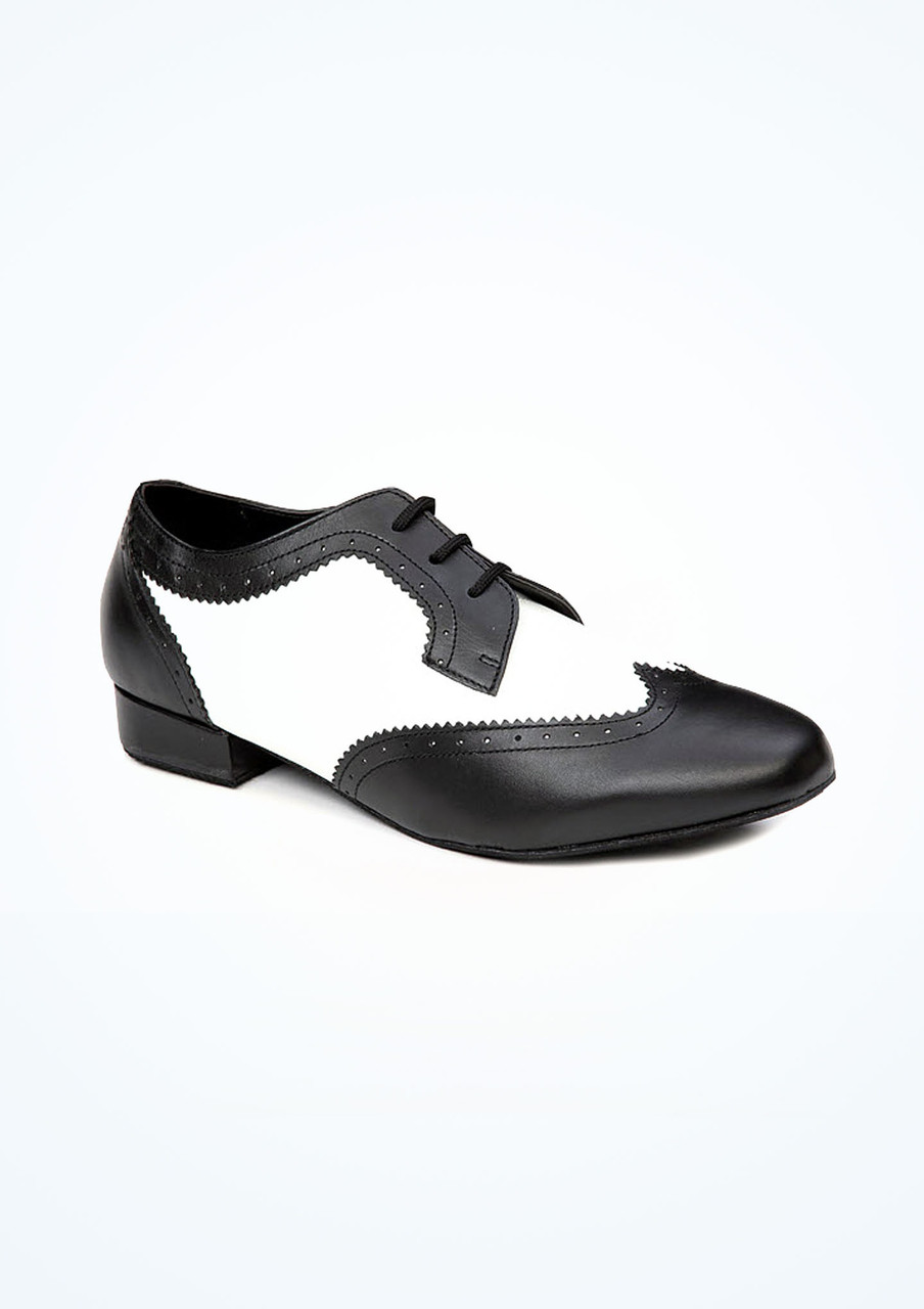 Roch Valley Ritz Two Tone Ballroom Shoe 1.2