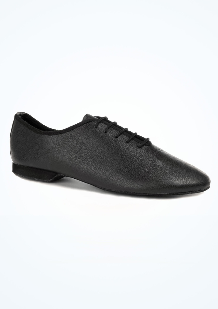 Freed Reflex Suede Full Sole Jazz Dance Shoe | Move Dance