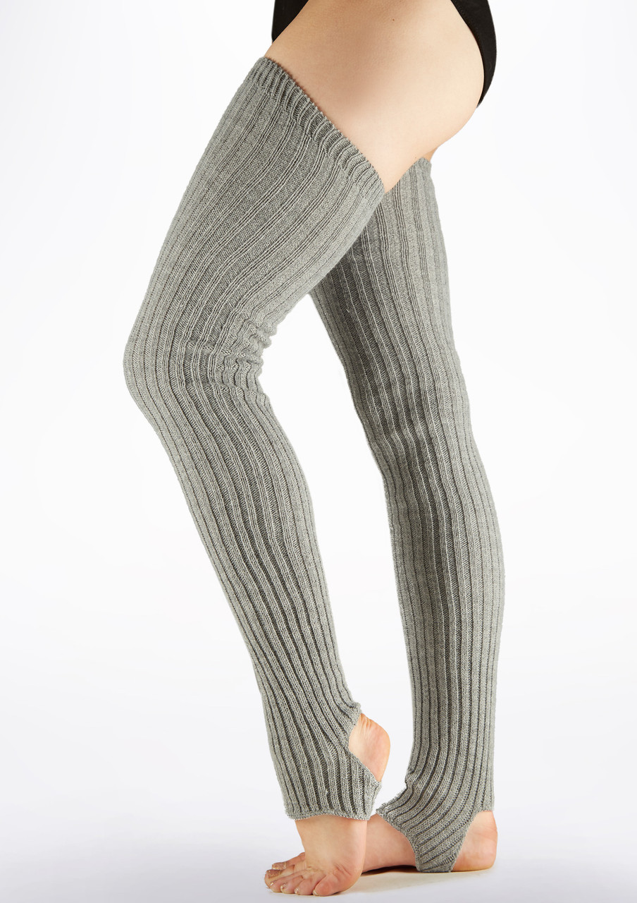 Intermezzo long leg warmers - SPORTS DE GLACE France