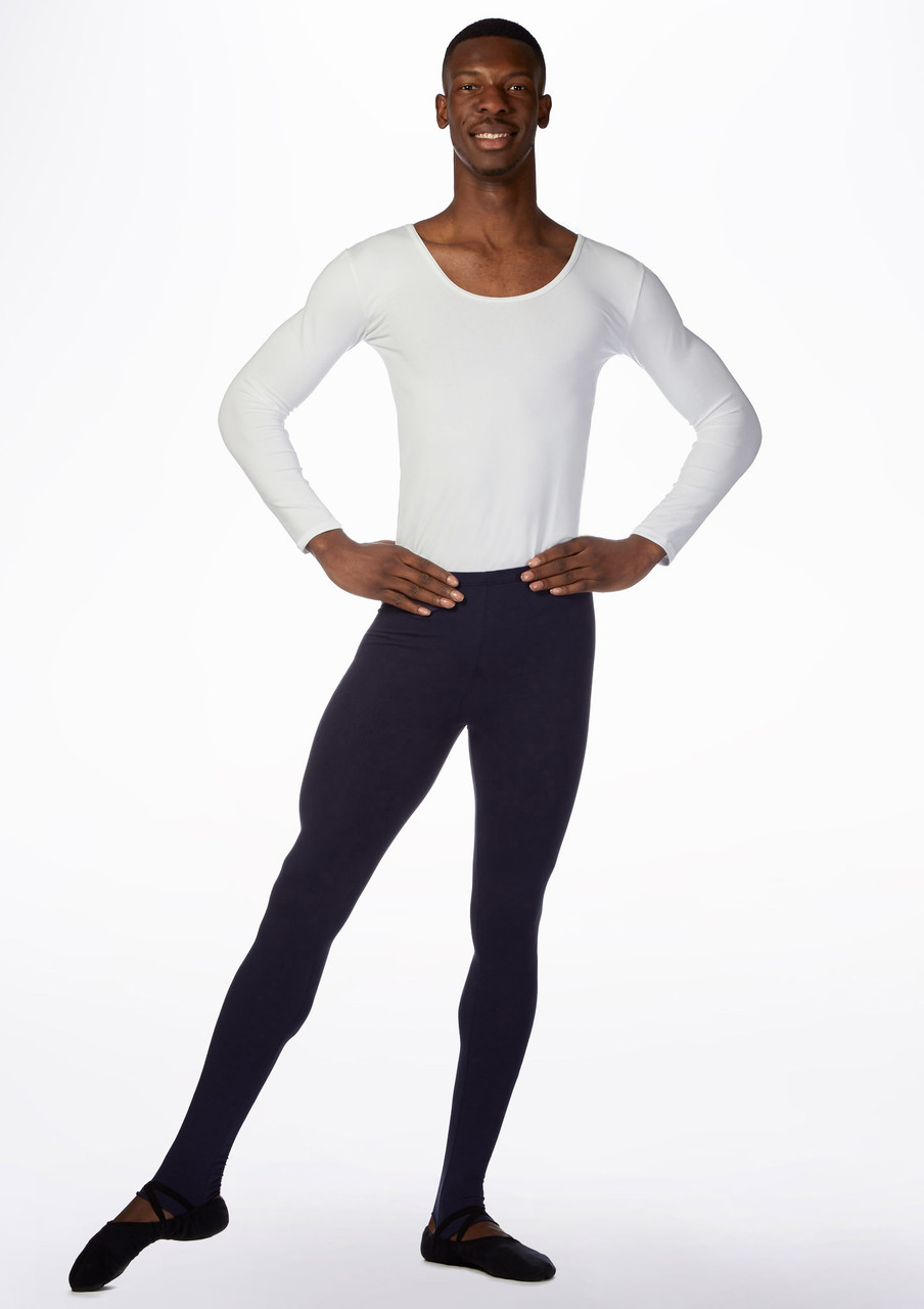 Vutru High-Waist Classic Stirrup Leggings – VUTRU