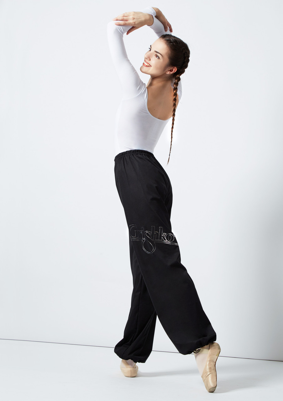Grishko Heat Retention Warm Up Pants | Move Dance