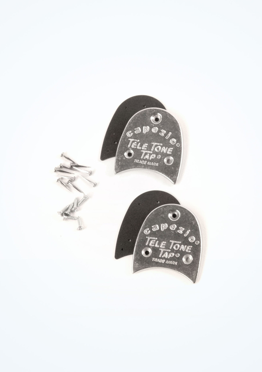 Capezio Teletone Dance Heel Taps Move Dance