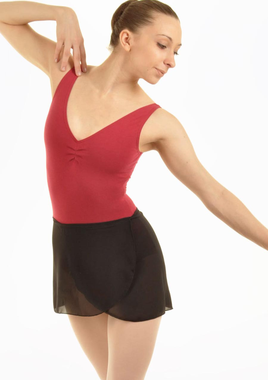 Bloch Professional Wrap Dance Skirt - Main Image