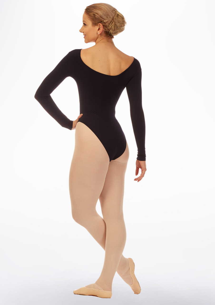 Grishko Essential Long Sleeve Leotard