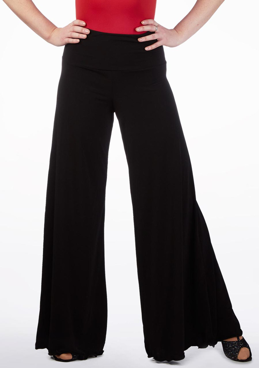 Capezio Flare Leg Dance Pants - Move Dance