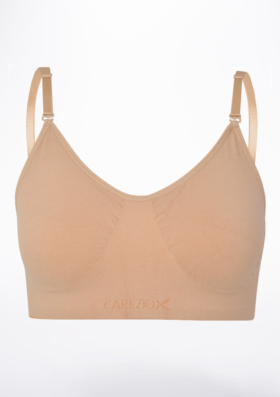 Seamless Bra 11040W by Capezio – Metronome Dancewear