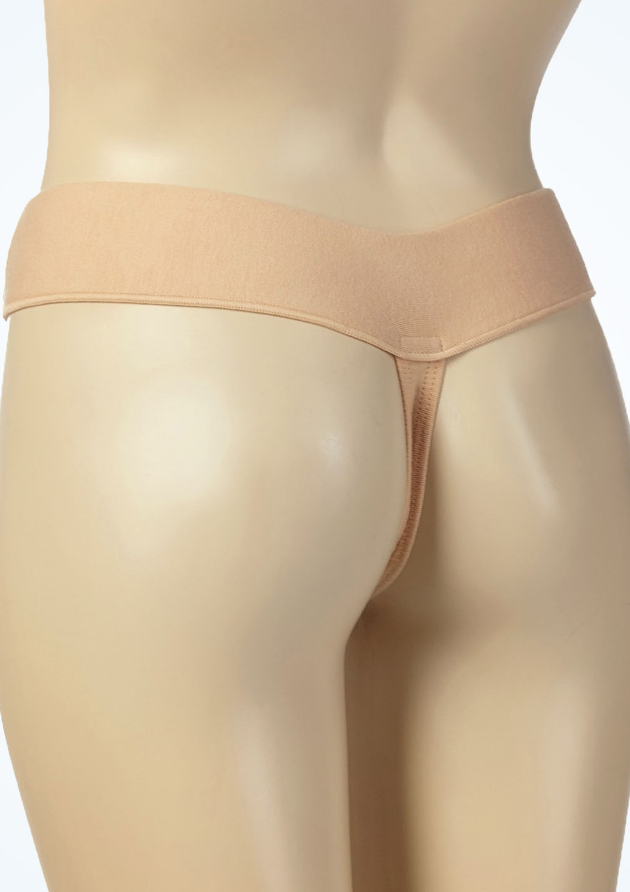 116141065 Nude Skin Underwear Ballet Belt