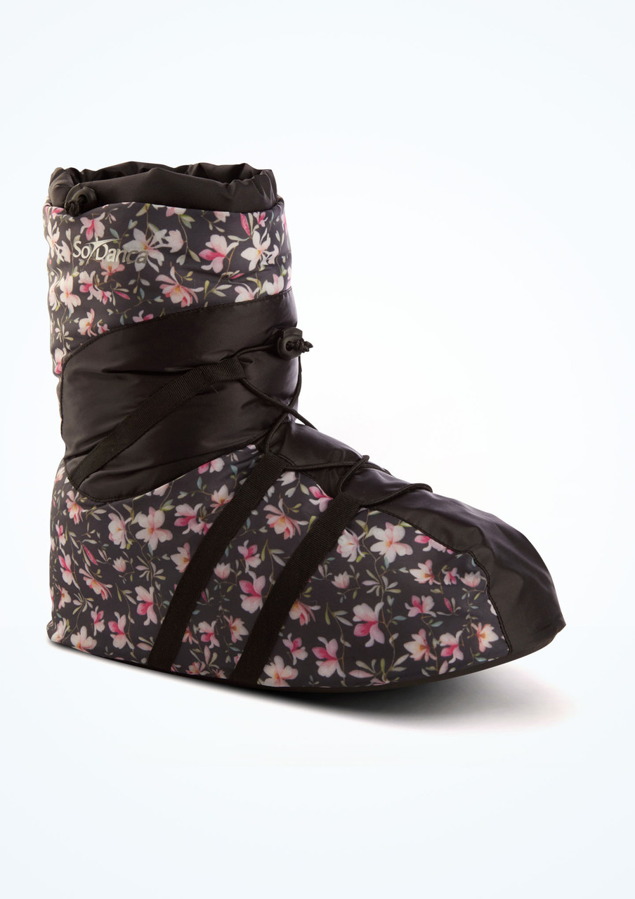 Dance warm store up boots uk